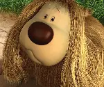 두갈: 마법의 회전목마 포스터 (The Magic Roundabout poster)