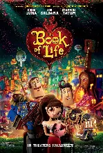 마놀로와 마법의 책 포스터 (The Book of Life poster)