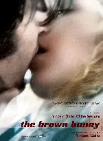 브라운 버니 포스터 (The Brown Bunny poster)