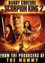 스콜피온 킹 2 : 전사의 부활 포스터 (The Scorpion King 2: Rise Of A Warrior poster)