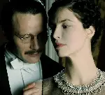 샤넬과 스트라빈스키 포스터 (Coco Chanel & Igor Stravinsky poster)