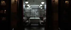 밥, 상 포스터 (The Last Meal poster)