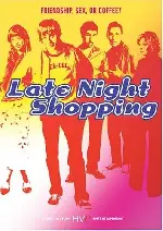 한밤의 쇼핑 포스터 (Late Night Shopping poster)