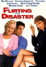 디제스터 포스터 (Flirthing With Disaster poster)