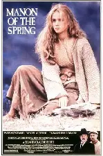 마농의 샘 2 포스터 (Manon Of The Spring poster)
