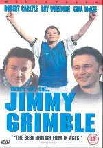 지미 그림블 포스터 (There's Only One Jimmy Grimble poster)