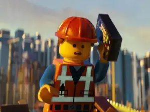 레고 무비 포스터 (The Lego Movie poster)