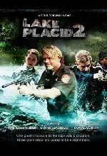 플래시드 2 포스터 (Lake Placid 2 poster)