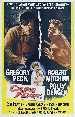 케이프 피어 포스터 (Cape Fear poster)