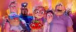 하늘에서 음식이 내린다면 2 포스터 (Cloudy with a Chance of Meatballs 2 poster)