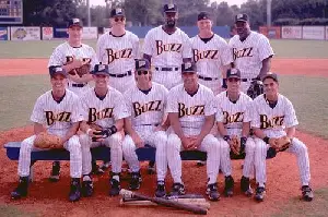 메이저 리그 3 포스터 (Major League: Back To The Minors poster)