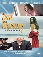 걸 프롬 먼데이 포스터 (The Girl From Monday poster)