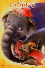 아기 코끼리 덤보 포스터 (Dumbo poster)