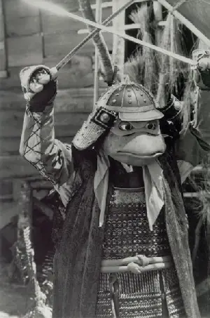 어메이징 뮤턴트 포스터 (Teenage Mutant Ninja Turtles 3 poster)