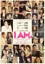 I AM 포스터 (I AM : SMTOWN LIVE WORLD TOUR in Madison Square Garden poster)