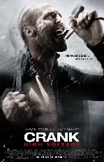 아드레날린24 2 포스터 (Crank: High Voltage poster)