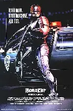 로보캅 포스터 (Robocop poster)