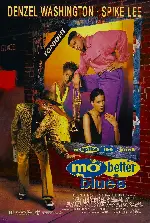 모베터 블루스 포스터 (Mo' Better Blues poster)