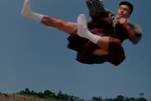 정무문 포스터 (First of Legend poster)