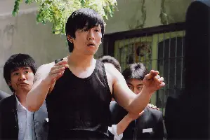 형 포스터 (The Brother poster)