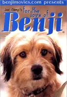 벤지 2  포스터 (For The Love Of Benji poster)