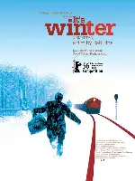 겨울 포스터 (It's Winter poster)