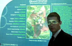 아나콘다2 : 사라지지 않는 저주 포스터 (Anacondas: The Hunt For The Blood Orchid poster)