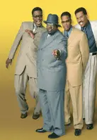 오리지널 킹스 오브 코미디 포스터 (The Original Kings Of Comedy poster)