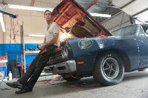 드라이브 포스터 (Drive poster)
