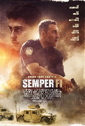 프리즌 브레이크 : 이스케이프 플랜 포스터 (Semper Fi poster)