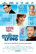 그곳에선 아무도 거짓말을 하지 않는다  포스터 (The Invention of Lying poster)