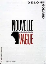 누벨바그 포스터 (Nouvelle Vague poster)
