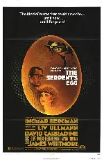 베를린의 밤 포스터 (The Serpent's Egg poster)