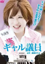 국회의원 아가씨 포스터 (Gal Congress Woman poster)
