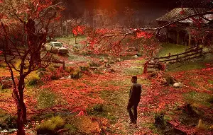 우주전쟁 포스터 (War Of The Worlds poster)