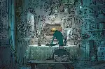벨빌의 세 쌍둥이 포스터 (The Triplets Of Belleville poster)