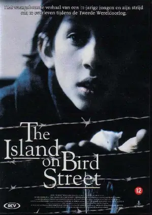 버드가의 섬 포스터 (The Island On Bird Street  poster)
