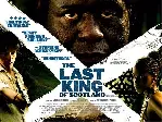 라스트 킹 포스터 (The Last King Of Scotland poster)