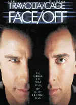 페이스오프 포스터 (Face Off poster)