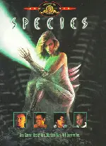 스피시즈  포스터 (Species poster)