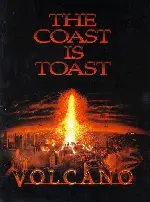 볼케이노  포스터 (Volcano poster)
