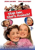 슬랩 허, 쉬즈 프렌치 포스터 (Slap Her, She's French! poster)