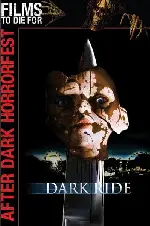 다크 라이드 포스터 (Dark Ride poster)