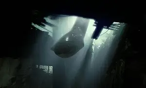 우주전쟁 포스터 (War Of The Worlds poster)