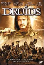 검의 제왕 포스터 (Druids poster)