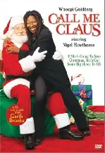 콜 미 산타클로스 포스터 (Call Me Claus poster)