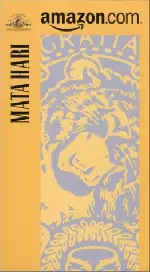마타하리 포스터 (Mata Hari poster)