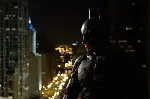 다크 나이트 포스터 (The Dark Knight poster)