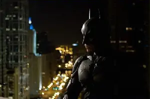 다크 나이트 포스터 (The Dark Knight poster)