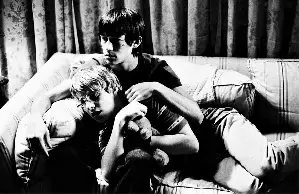 미스테리어스 스킨 포스터 (Mysterious Skin poster)